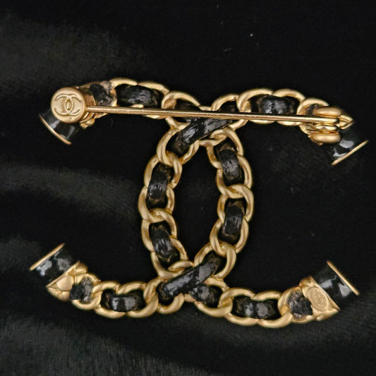 Fashion Brooch with Italian Design