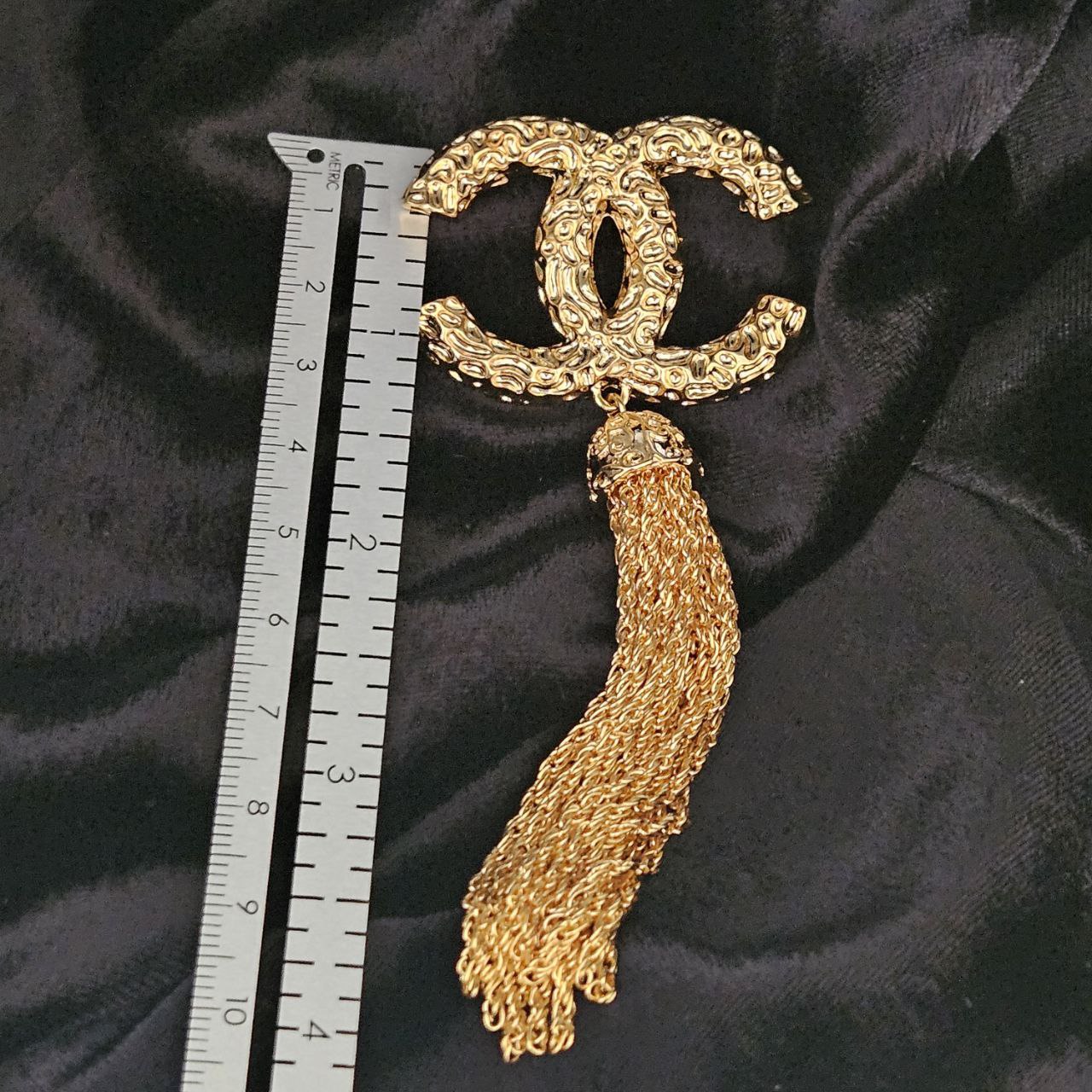 Fashion Brooch with Italian Design