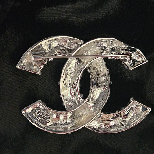 Fashion Brooch with Italian Design