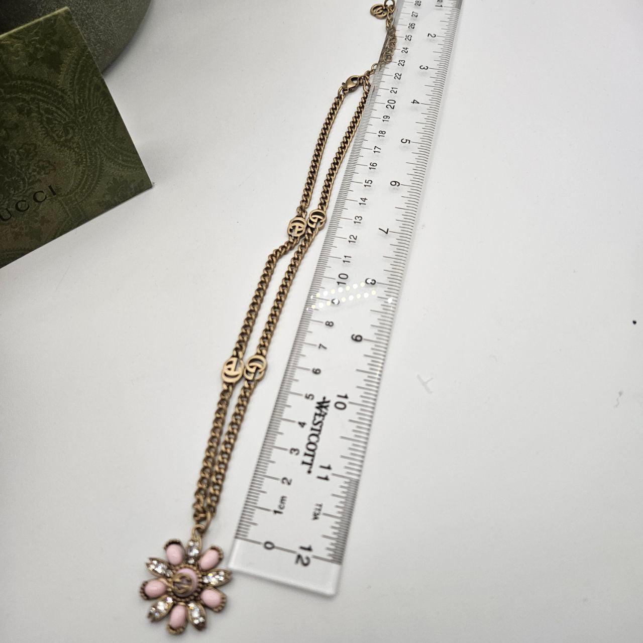 Fashion Necklace with Italian Design