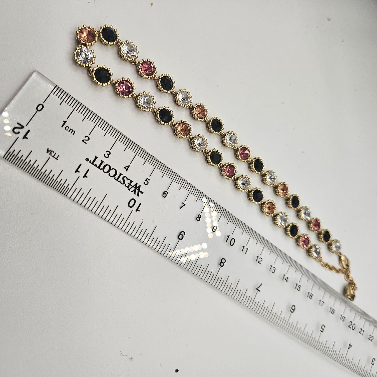 Fashion Necklace with Italian Design