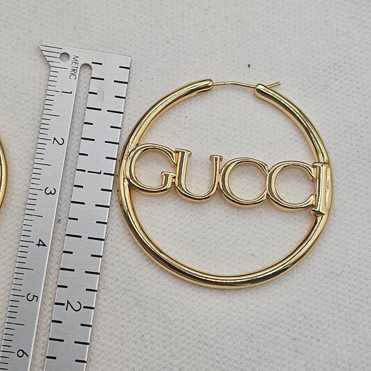 Fashion Earrings with Italian Design