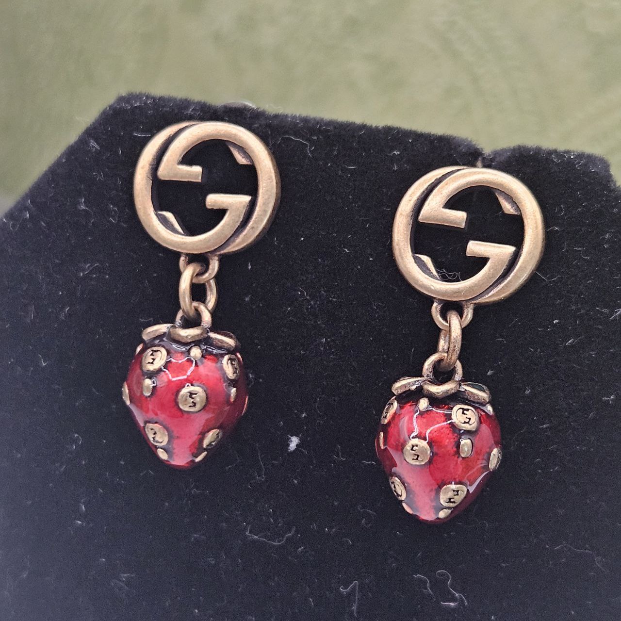 Fashion Earrings with Italian Design