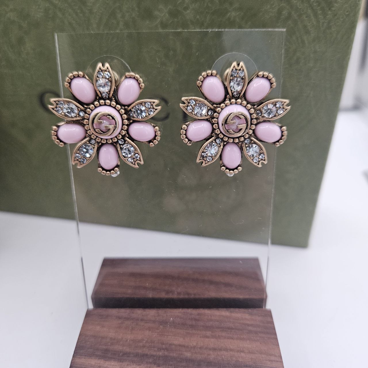 Fashion Earrings with Italian Design