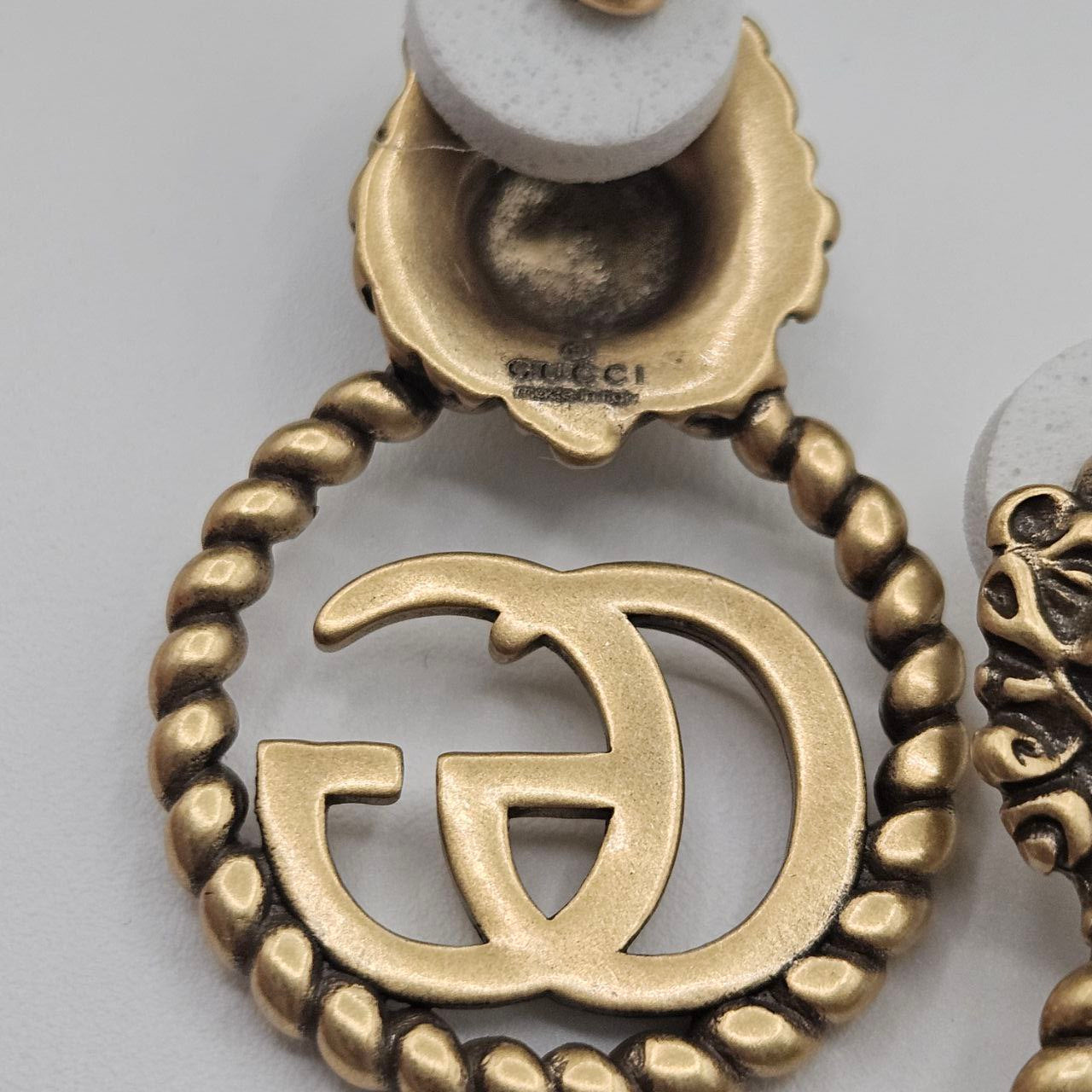 Fashion Earrings with Italian Design