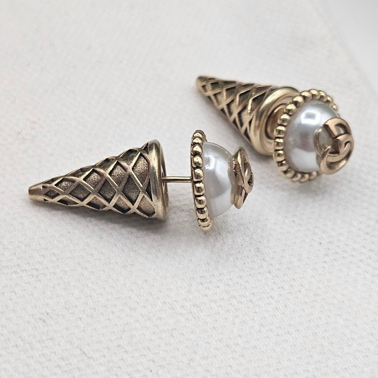 Fashion Earrings with Italian Design