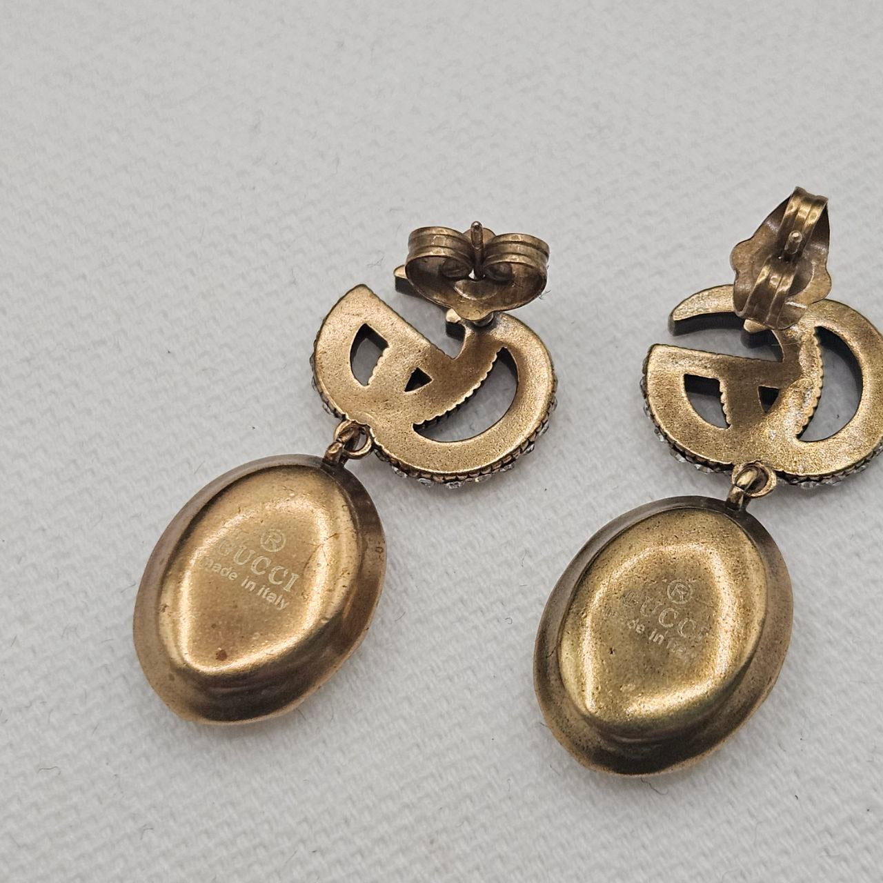 Fashion Earrings with Italian Design