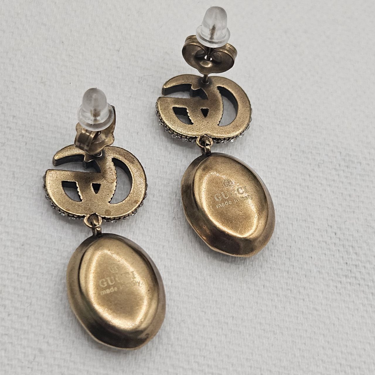 Fashion Earrings with Italian Design