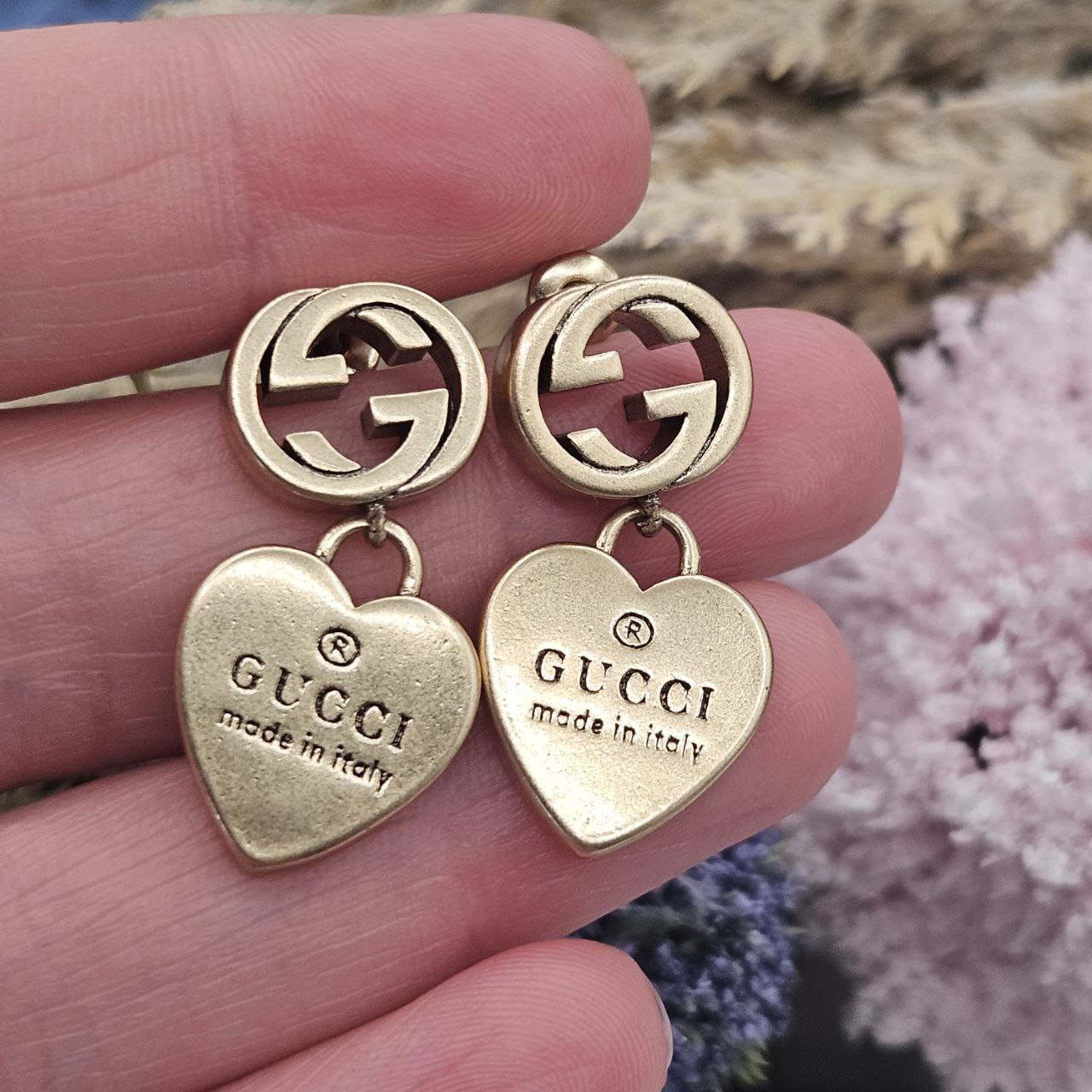 Fashion Earrings with Italian Design