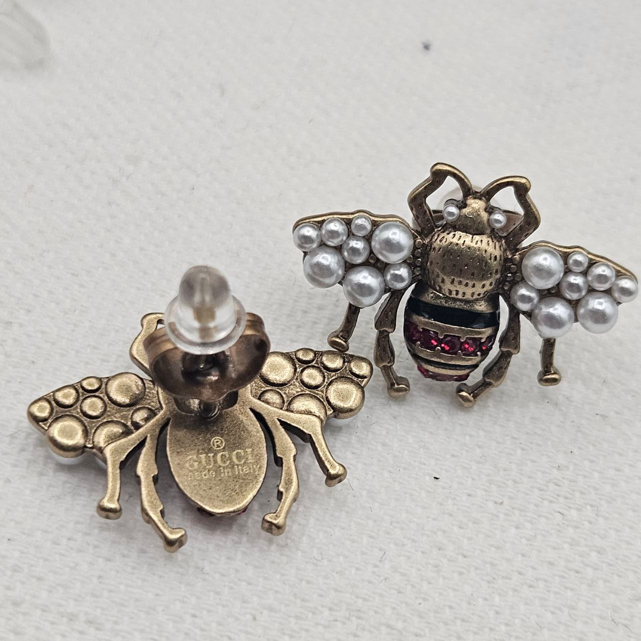 Fashion Earrings with Italian Design