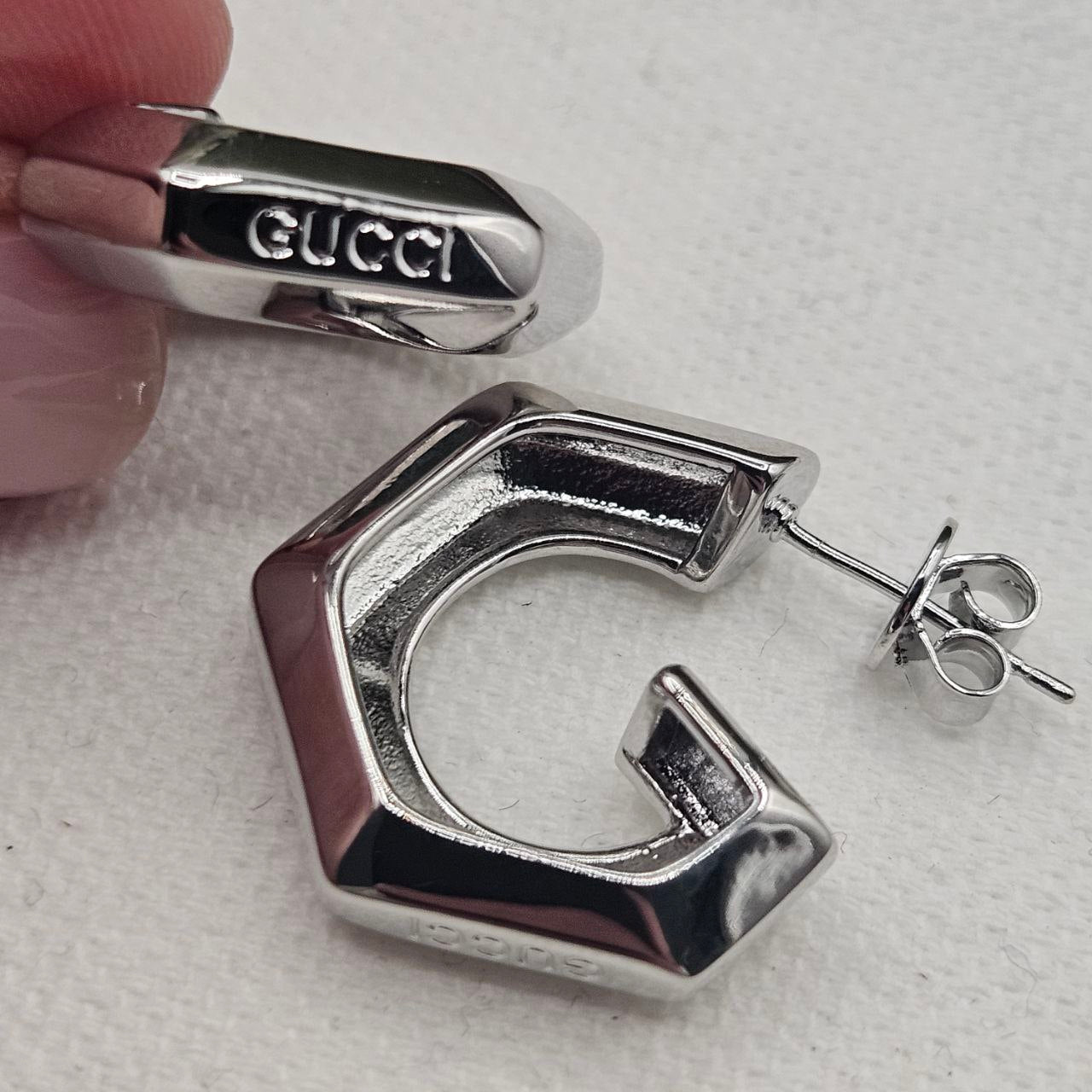 Fashion Earrings with Italian Design