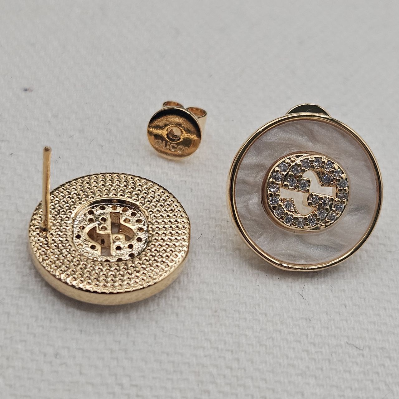 Fashion Earrings with Italian Design