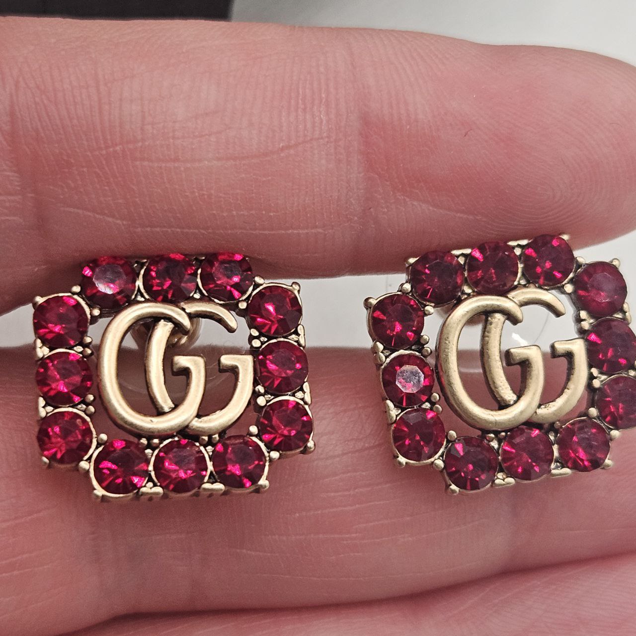 Fashion Earrings with Italian Design