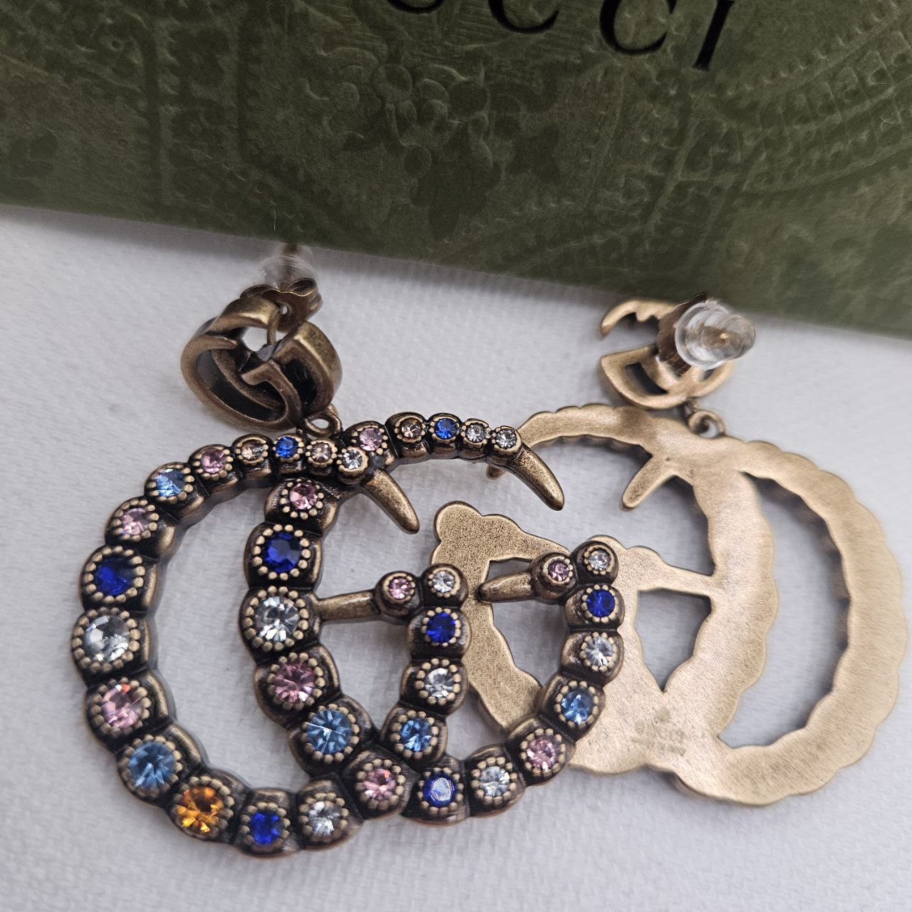 Fashion Earrings with Italian Design