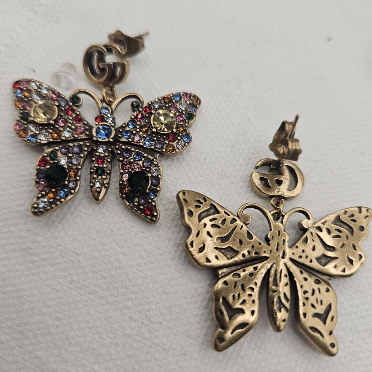 Fashion Earrings with Italian Design