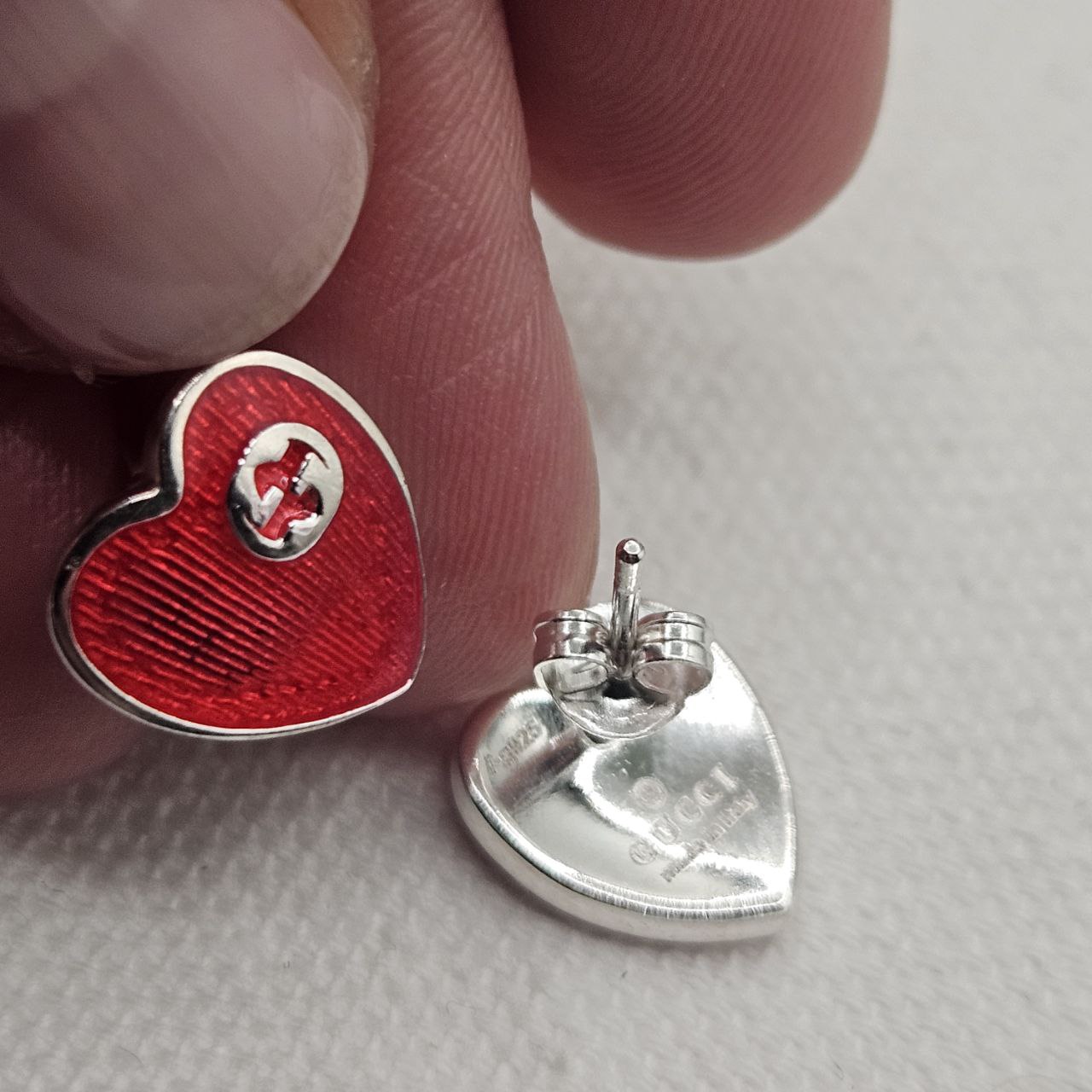 Fashion Earrings with Italian Design