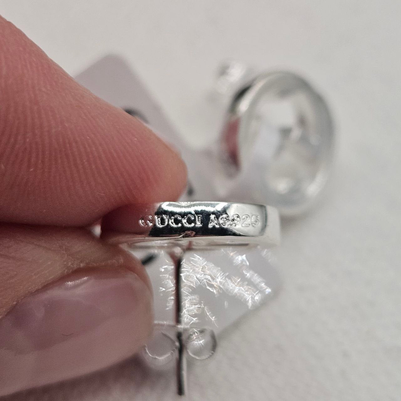 Fashion Earrings with Italian Design