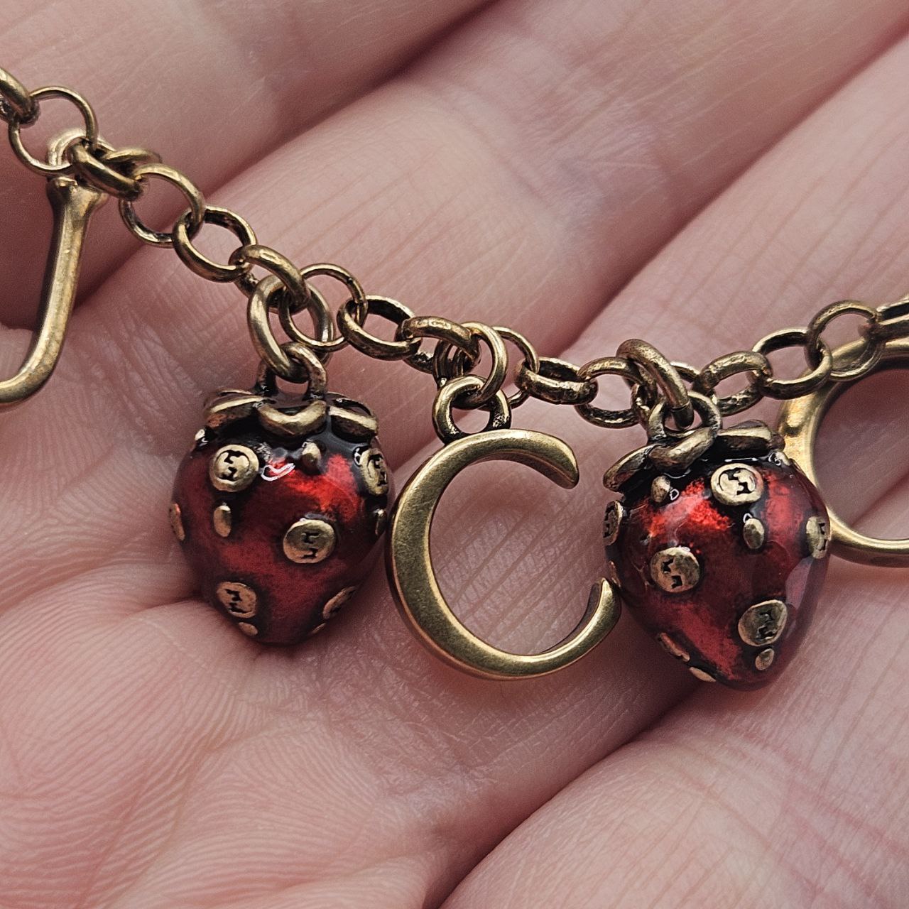 Fashion Bracelet with Italian Design