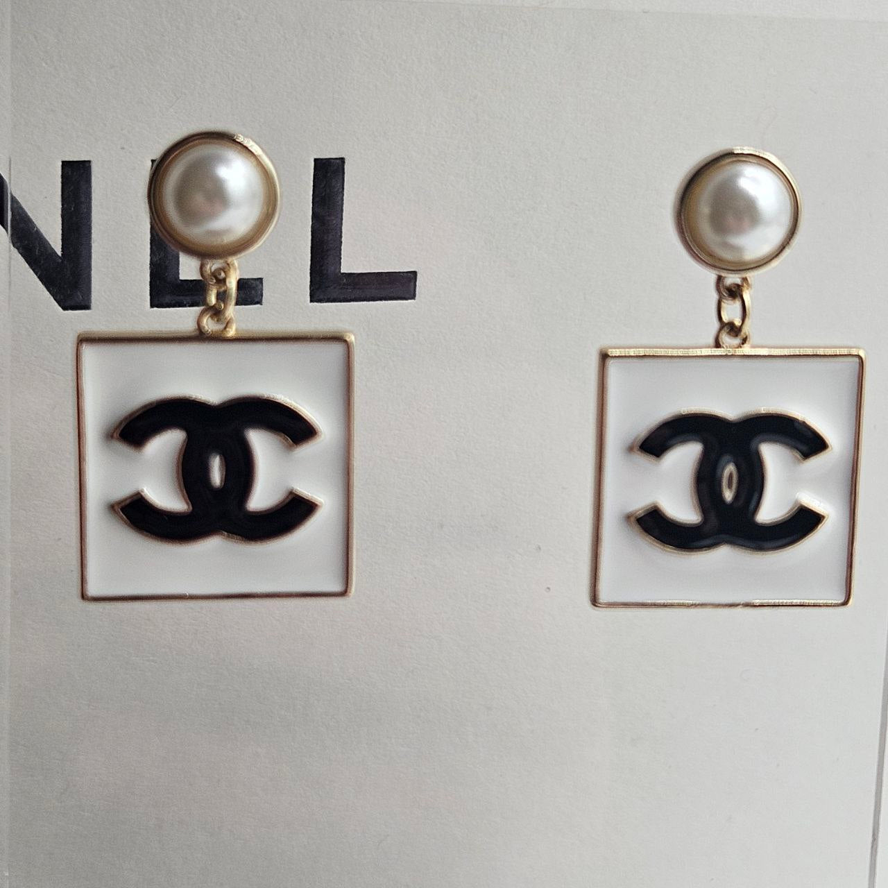 Fashion CC Earrings