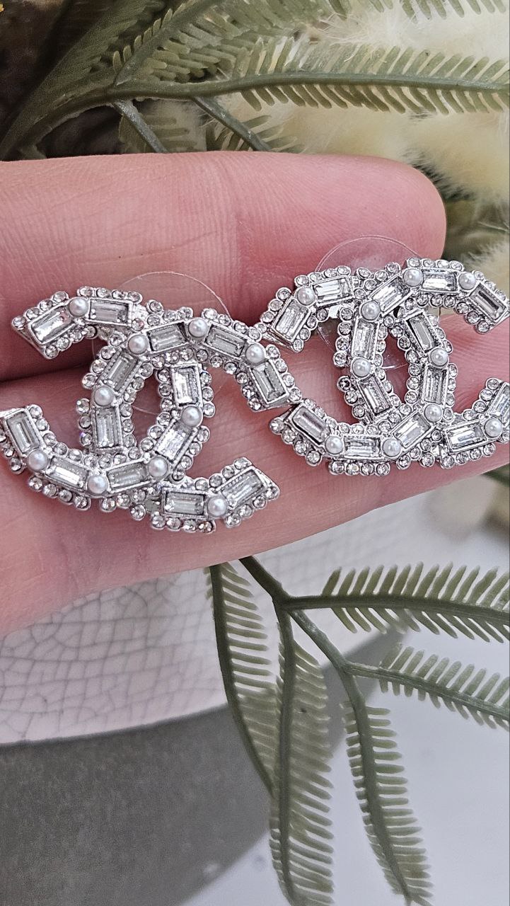 Fashion CC Earrings