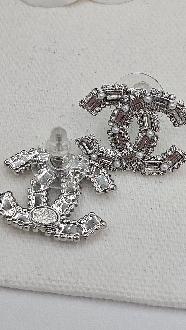 Fashion CC Earrings