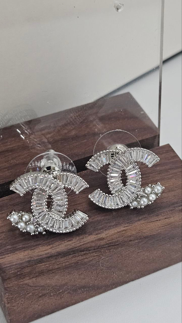 Fashion CC Earrings