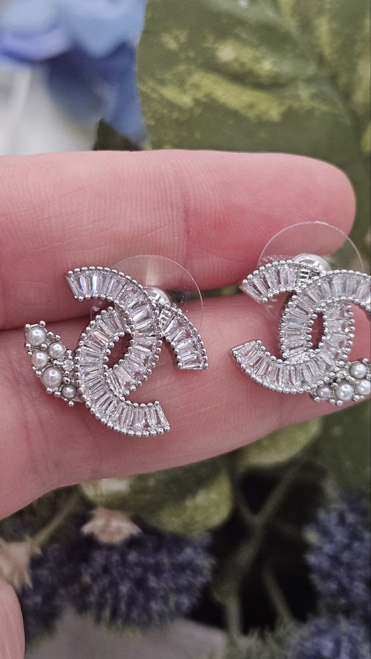 Fashion CC Earrings