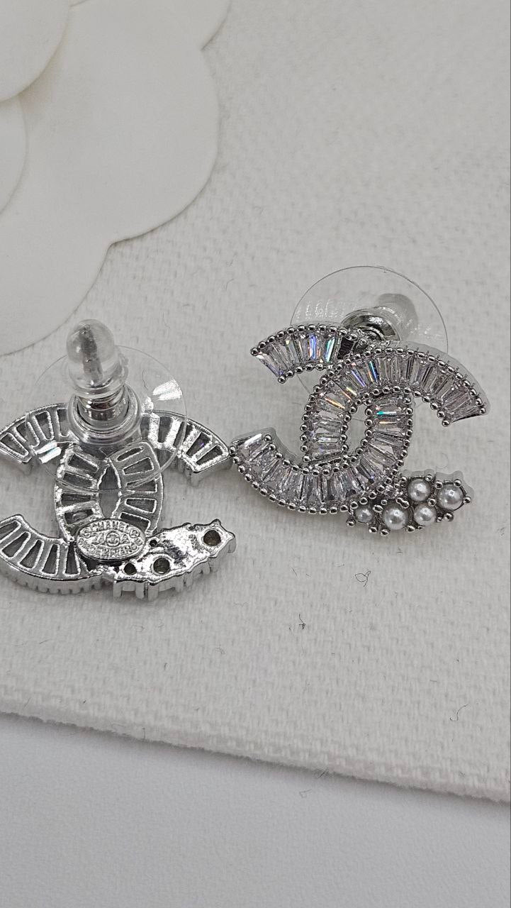 Fashion CC Earrings
