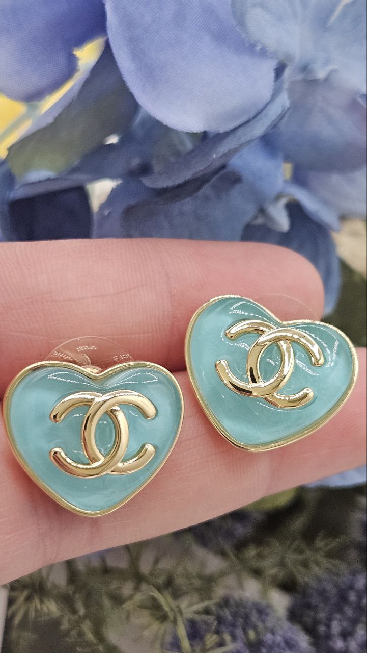Fashion CC Earrings