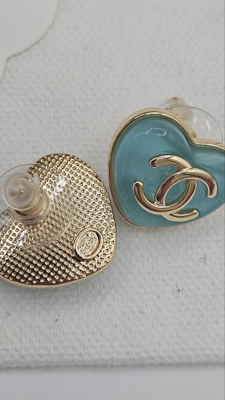 Fashion CC Earrings