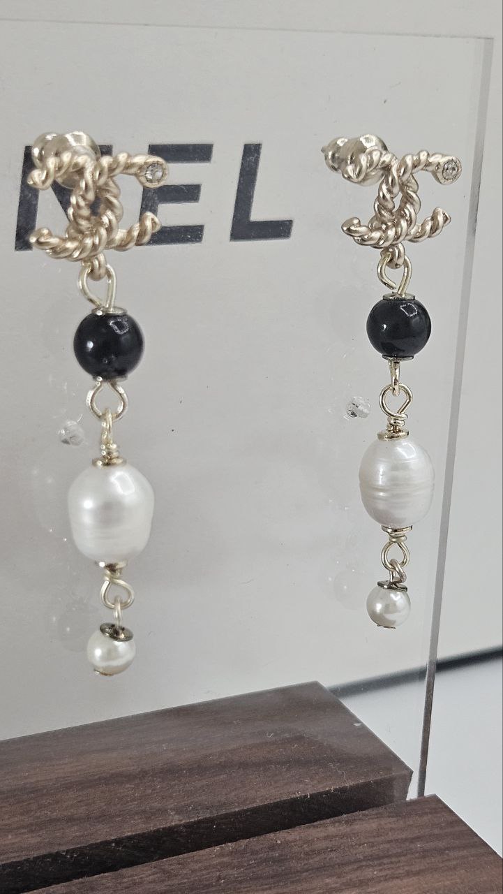 Fashion CC Earrings