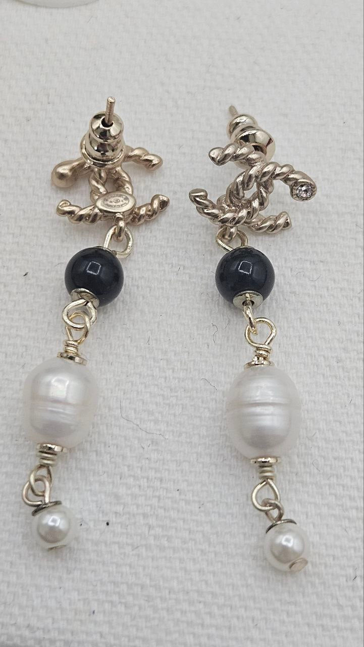 Fashion CC Earrings
