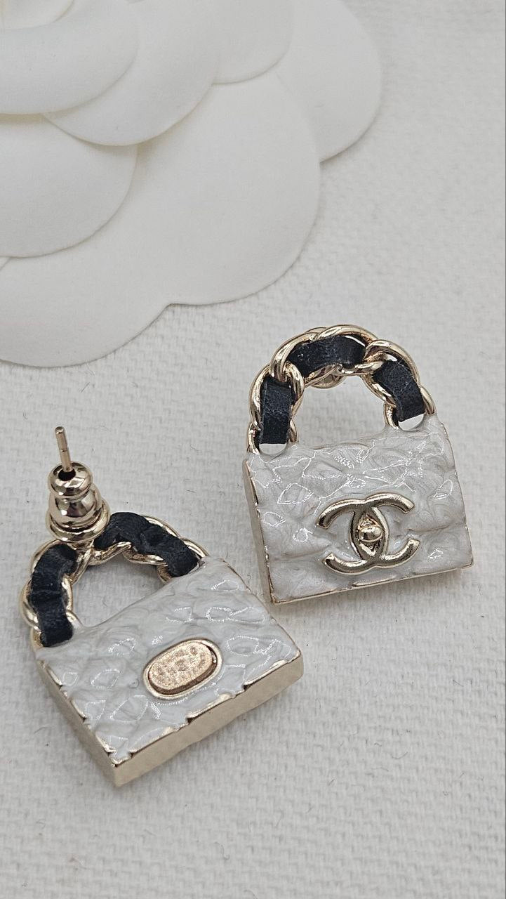 Fashion CC Earrings
