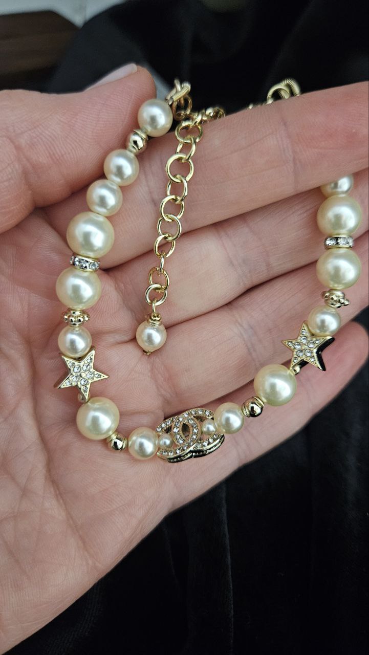 Fashion CC Bracelet