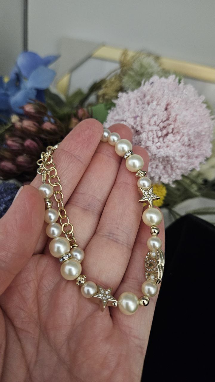 Fashion CC Bracelet