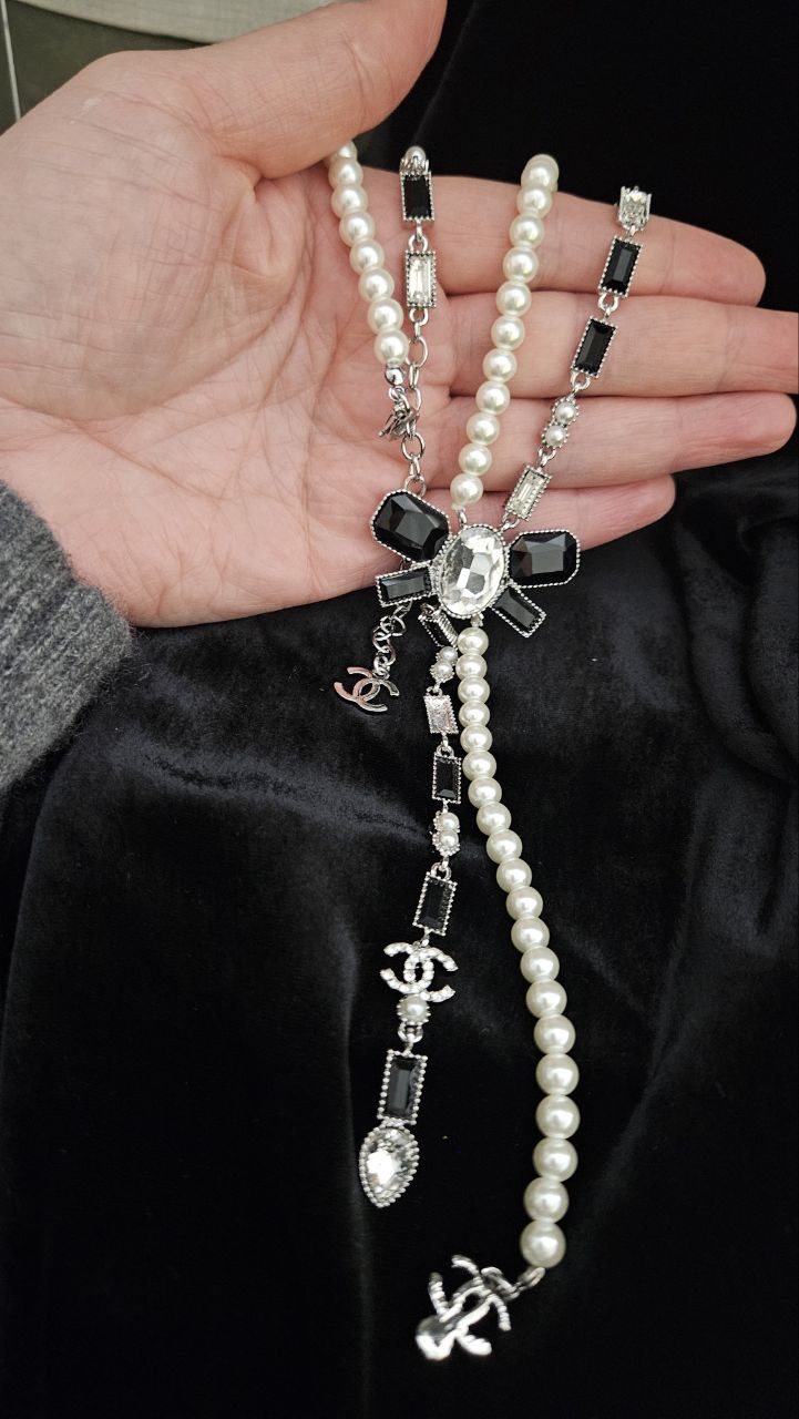 Fashion CC Necklace