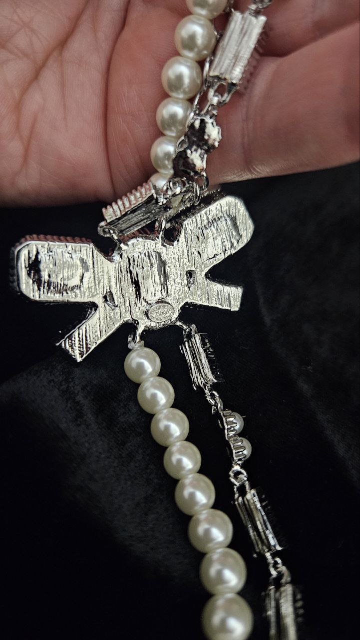 Fashion CC Necklace