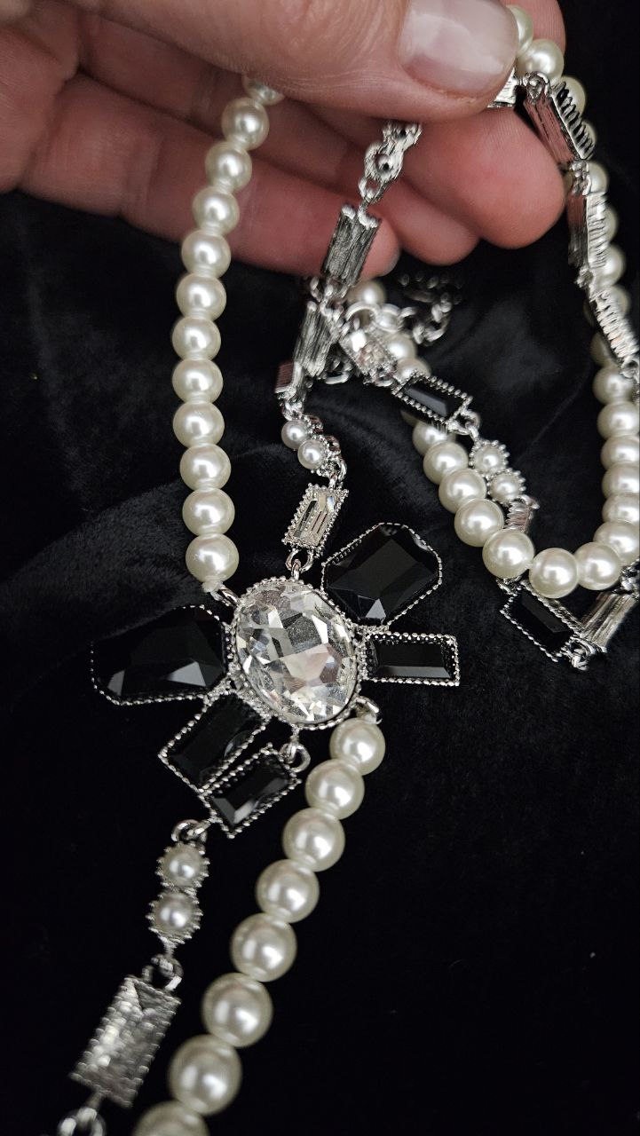 Fashion CC Necklace