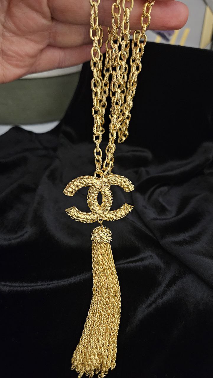 Fashion CC Necklace