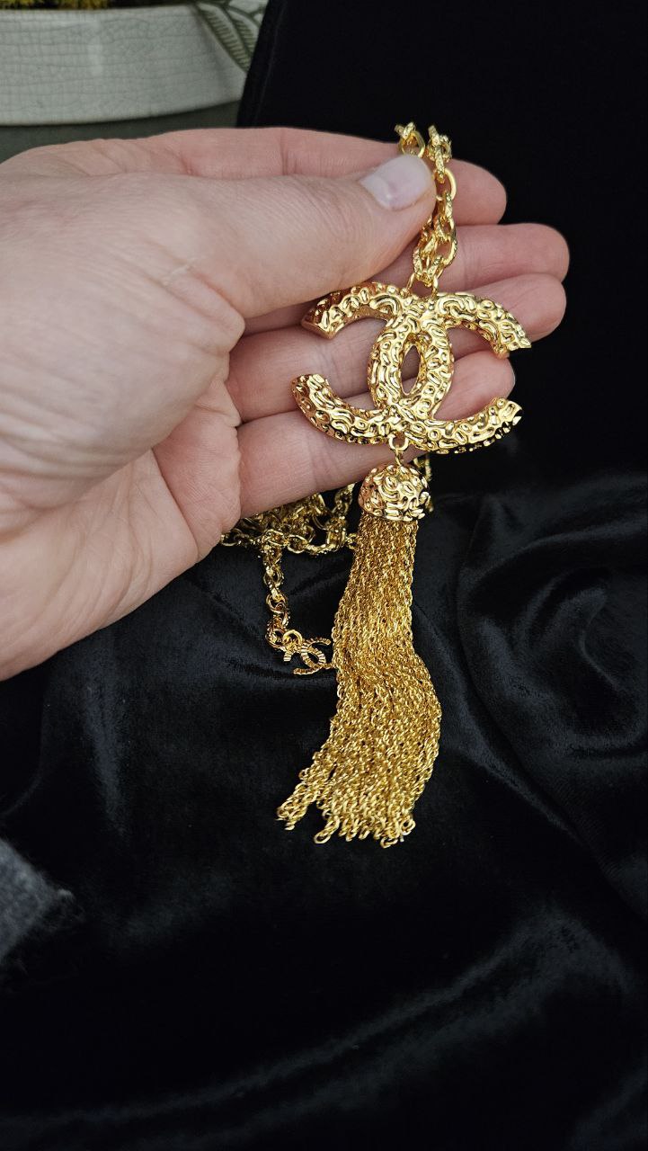 Fashion CC Necklace