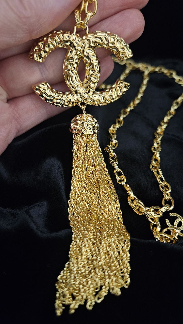 Fashion CC Necklace