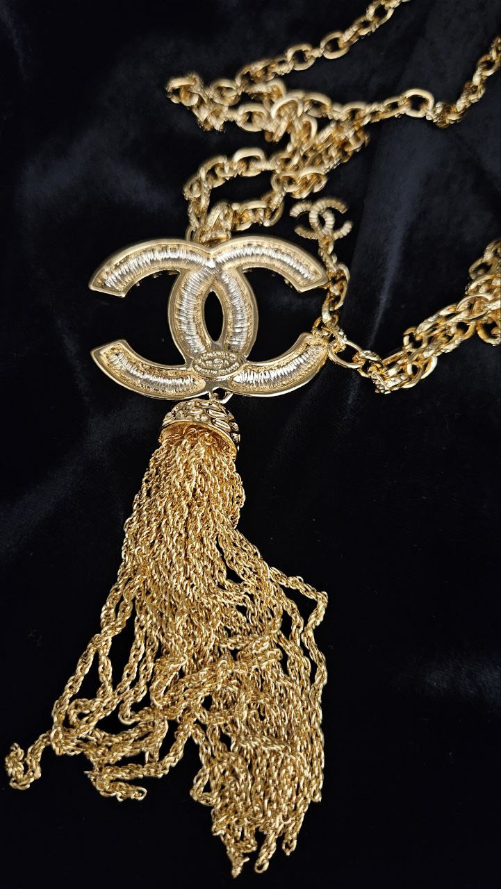 Fashion CC Necklace