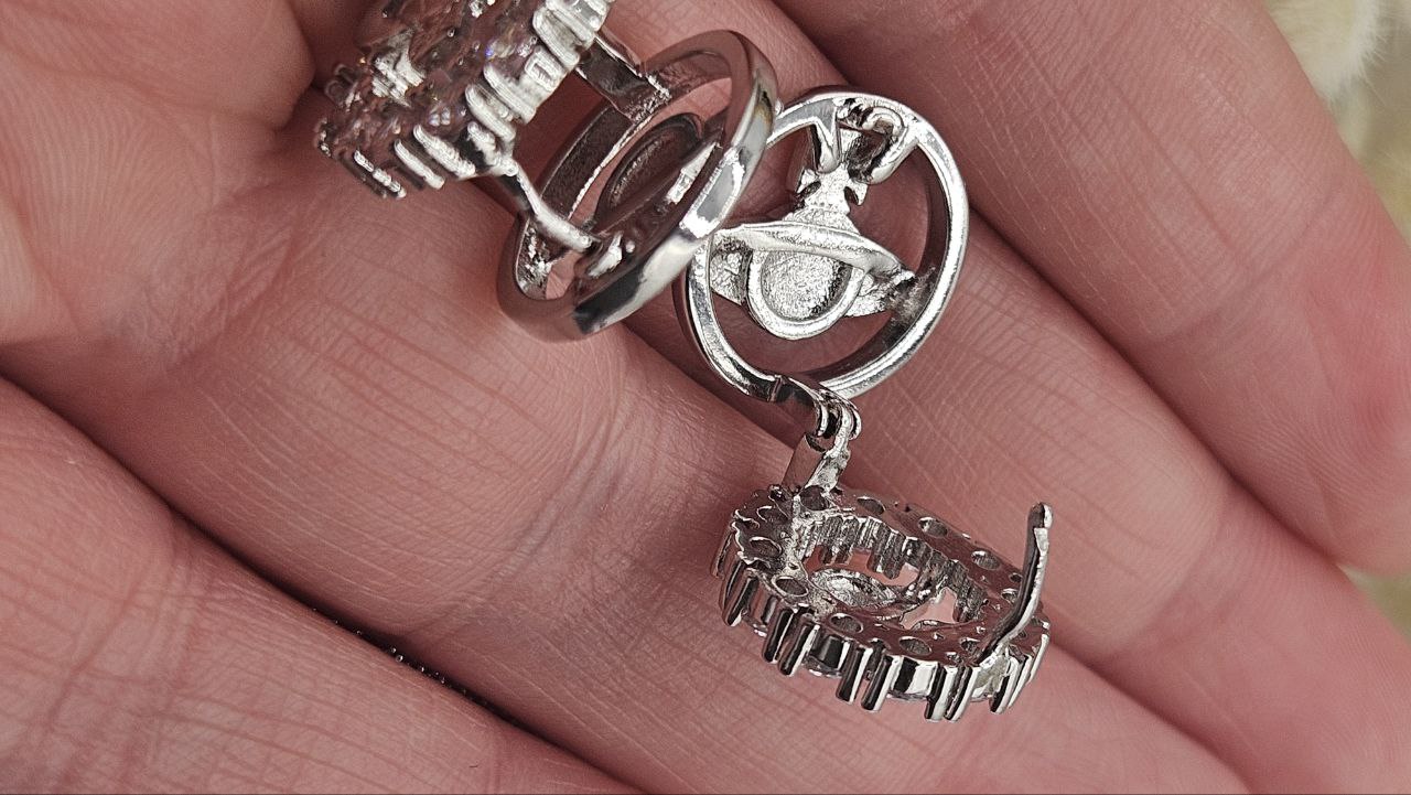 Fashion VW Earrings