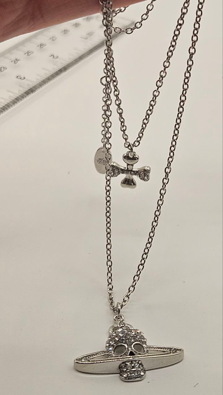Fashion VW Necklace