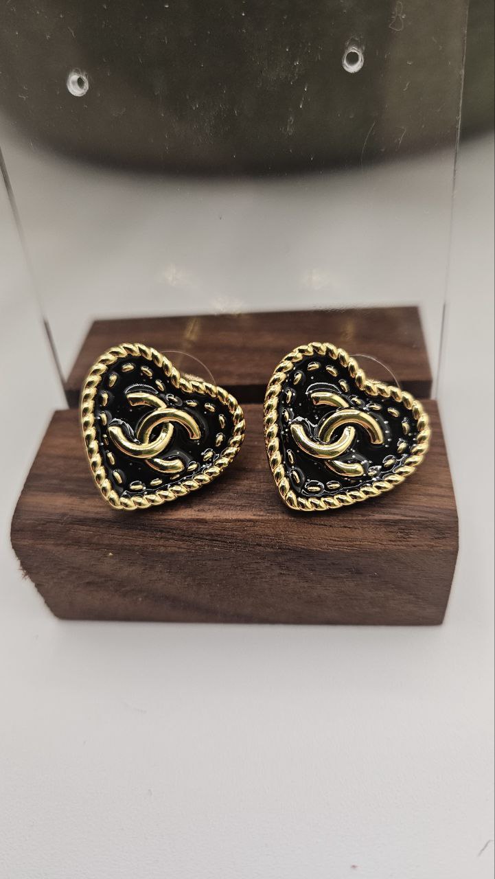 Fashion CC Earrings
