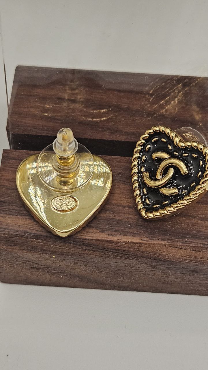 Fashion CC Earrings