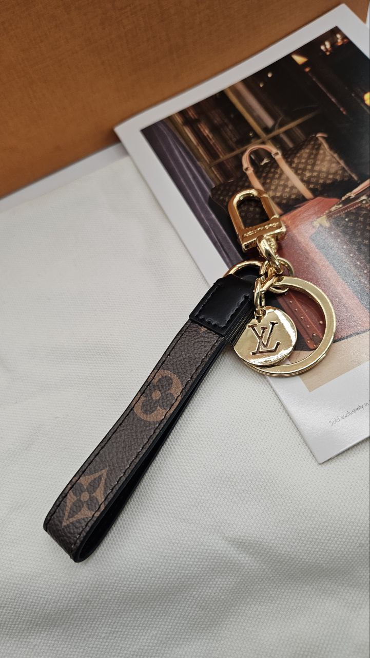 Fashion LV Keychain