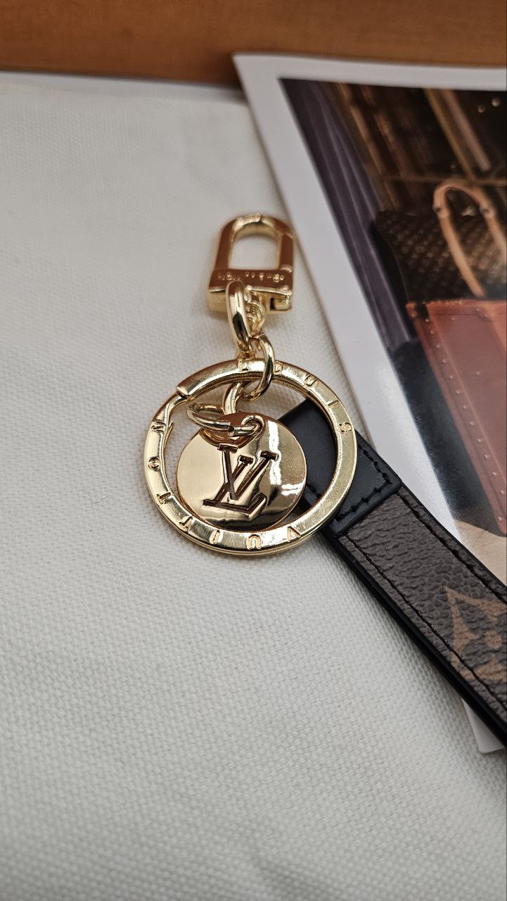 Fashion LV Keychain