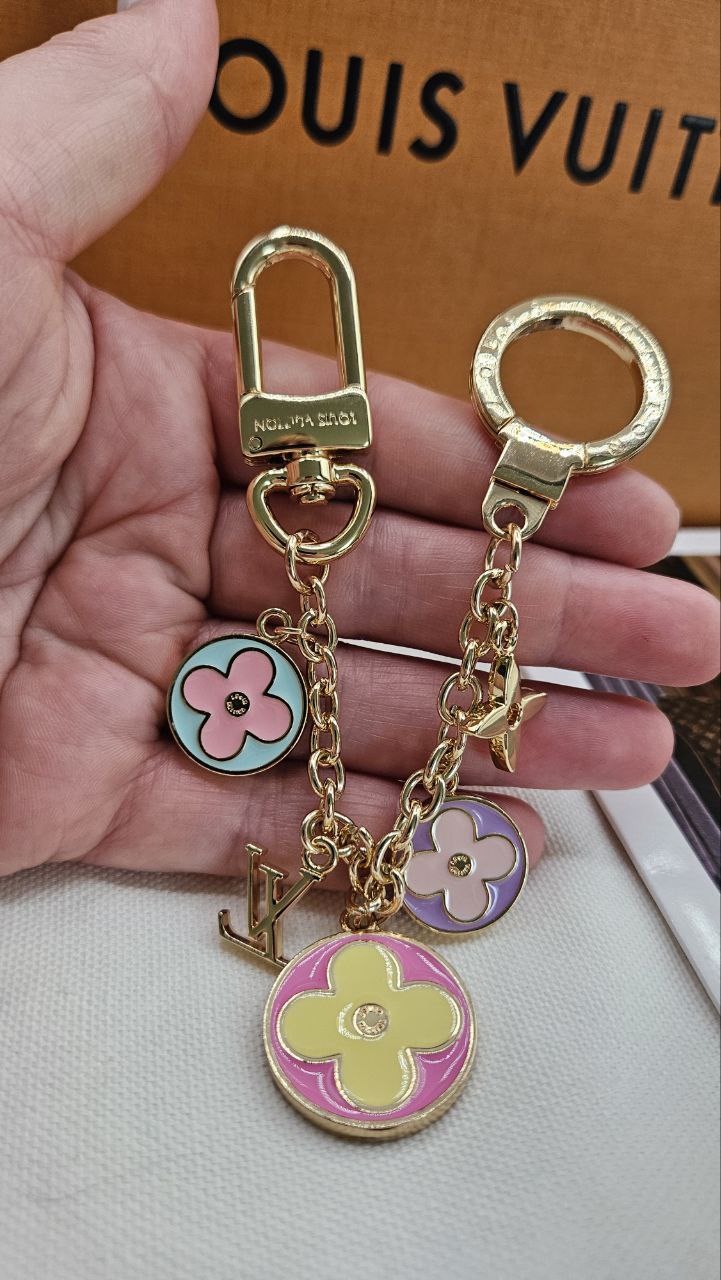 Fashion LV Keychain