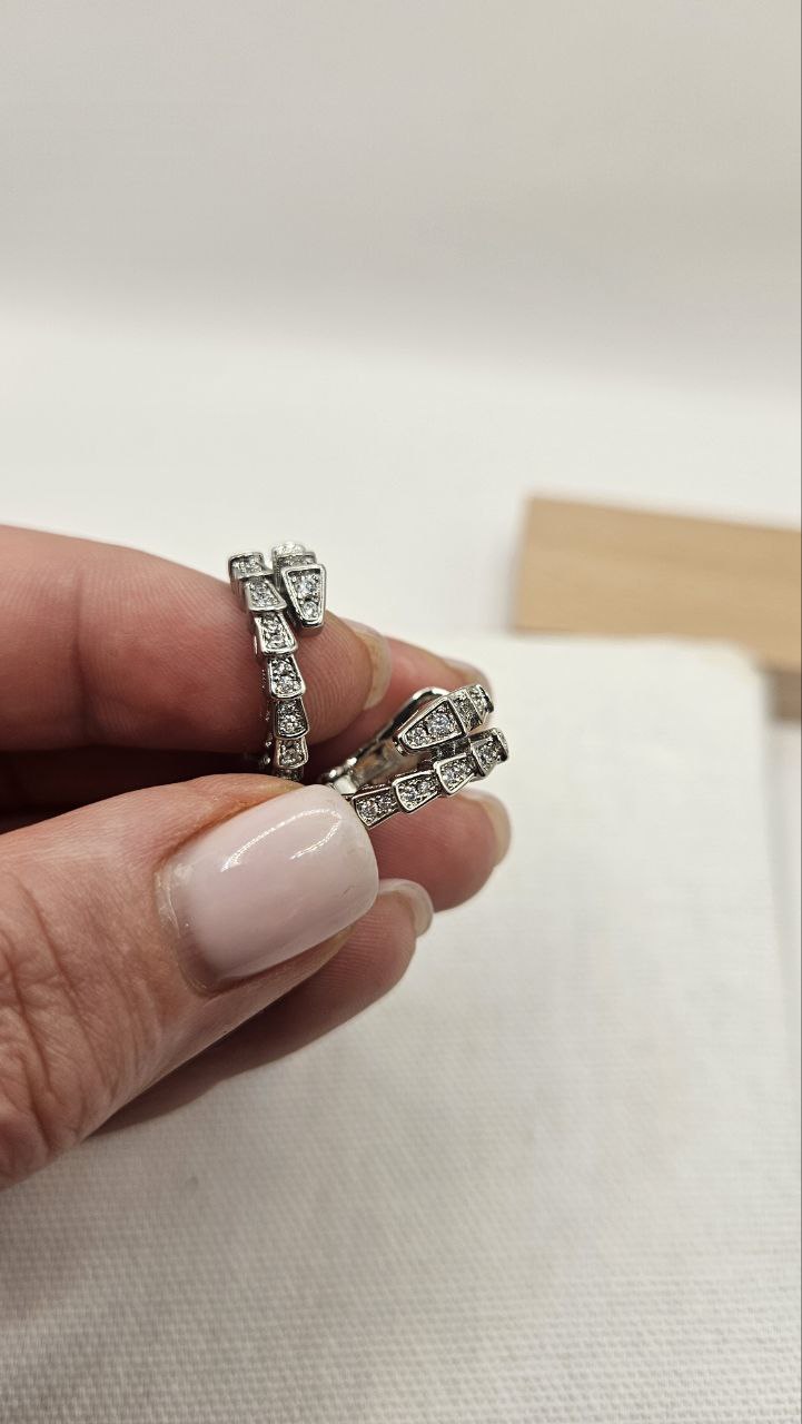 Fashion Cartier-Inspired Earrings
